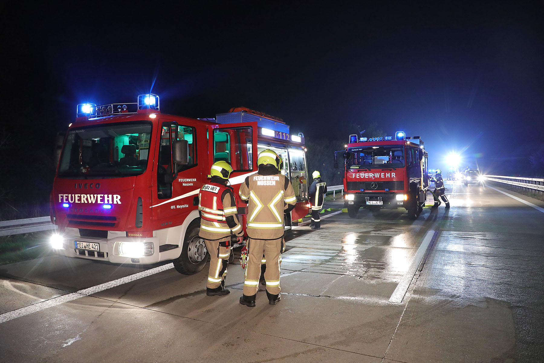 Einsatz (Bild: Roland Halkasch)